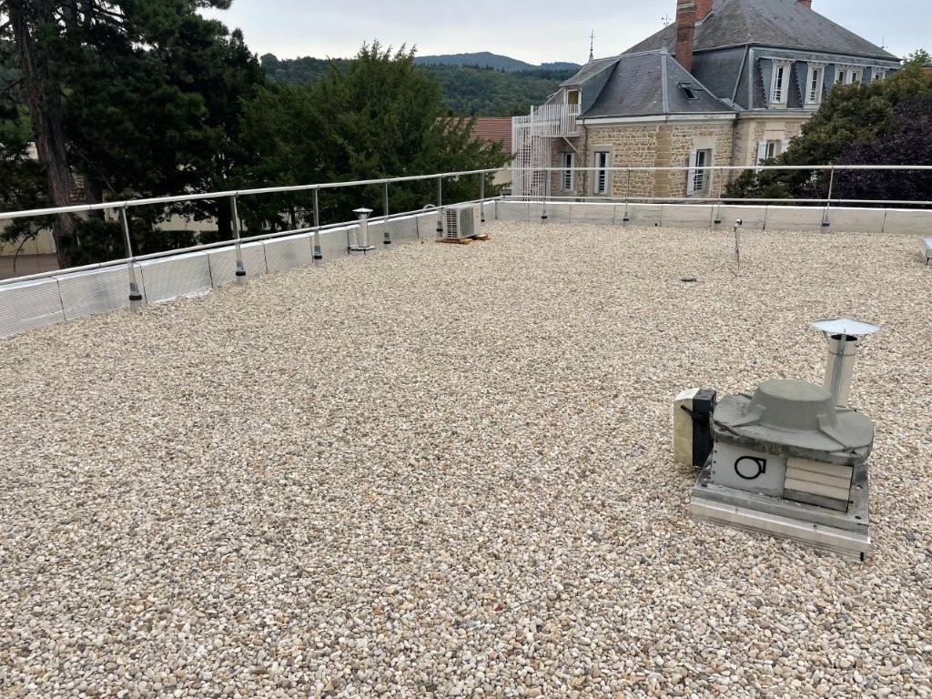 réfection étanchéité